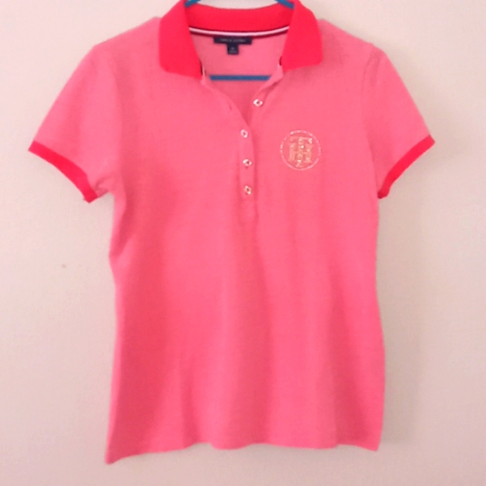 Pink shirt size S/P